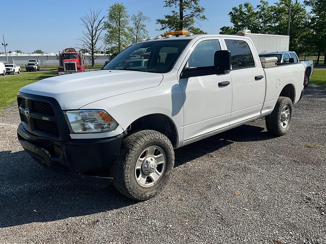 Image of Dodge Ram 2500 Primary image
