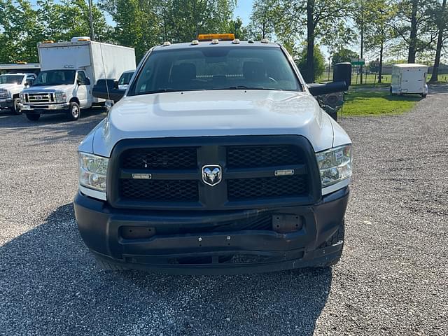 Image of Dodge Ram 2500 equipment image 1
