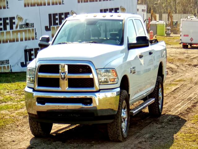 Image of Dodge Ram 2500 equipment image 1