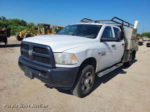 2018 Dodge Ram 2500 Image