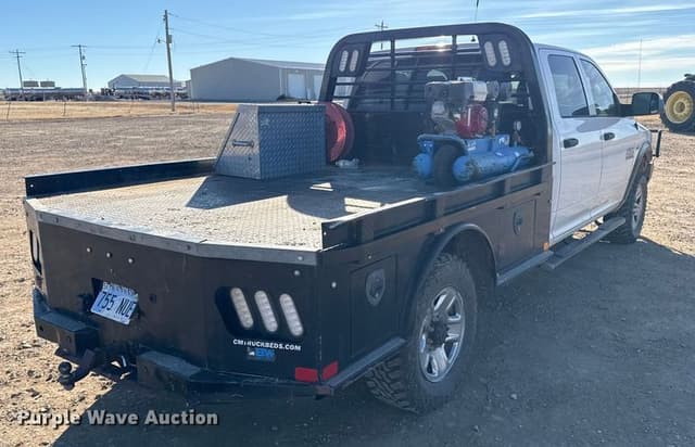 Image of Dodge Ram 2500 equipment image 4