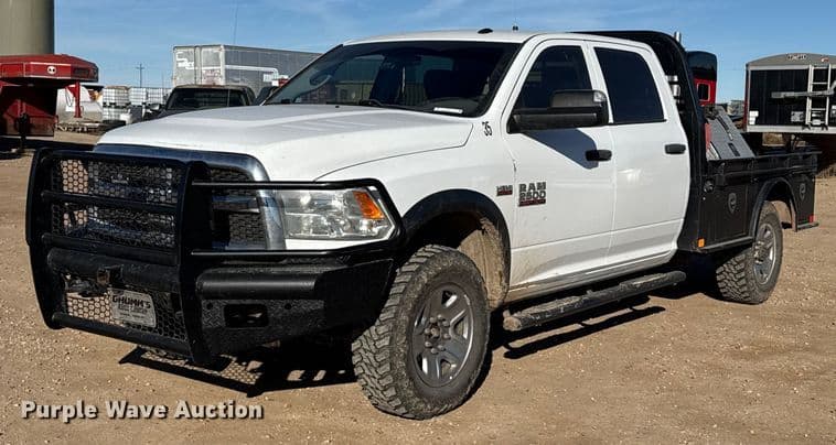 Image of Dodge Ram 2500 Primary image