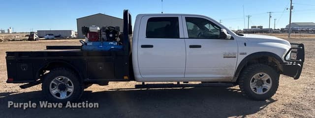 Image of Dodge Ram 2500 equipment image 3