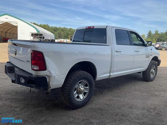 Image of Dodge Ram 2500 equipment image 4