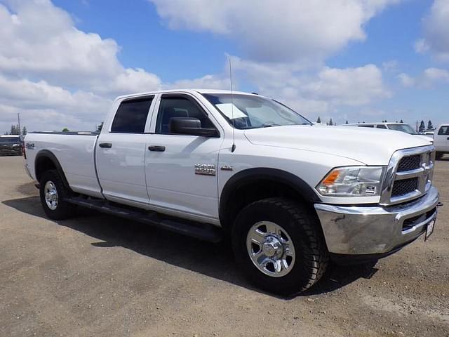 Image of Dodge Ram 2500 equipment image 1