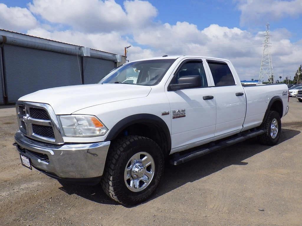 Image of Dodge Ram 2500 Primary image