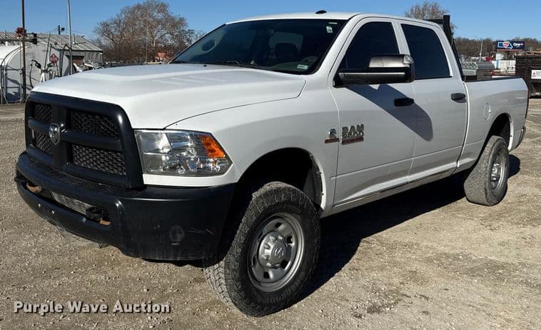 Image of Dodge Ram 2500 Primary image