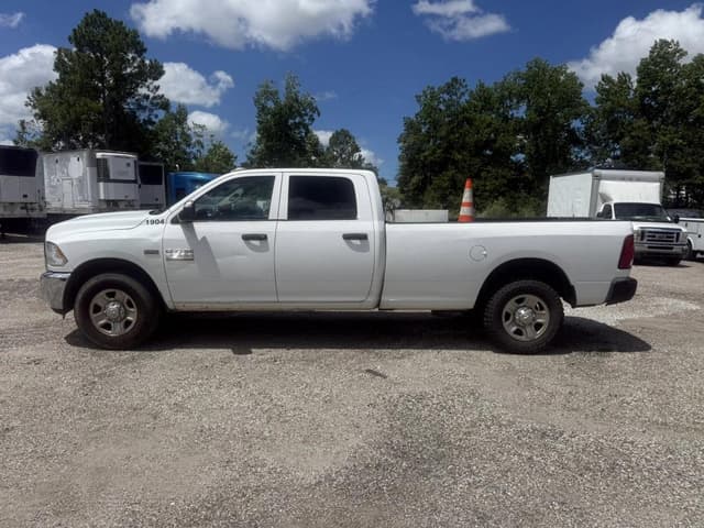 Image of Dodge Ram 2500 equipment image 1