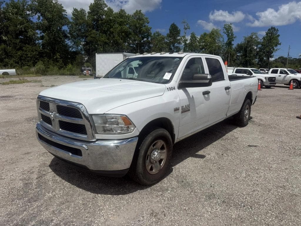 Image of Dodge Ram 2500 Primary image