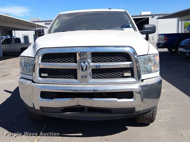 Image of Dodge Ram 2500 equipment image 1