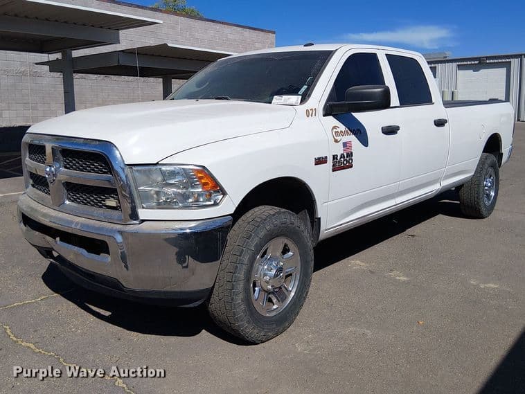 Image of Dodge Ram 2500 Primary image