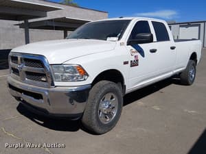 2018 Dodge Ram 2500 Image