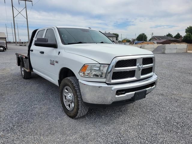 Image of Dodge Ram 2500HD equipment image 1