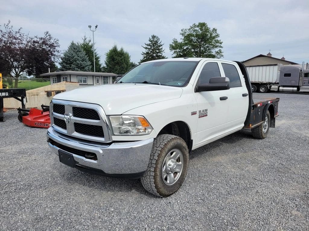 Image of Dodge Ram 2500HD Primary image
