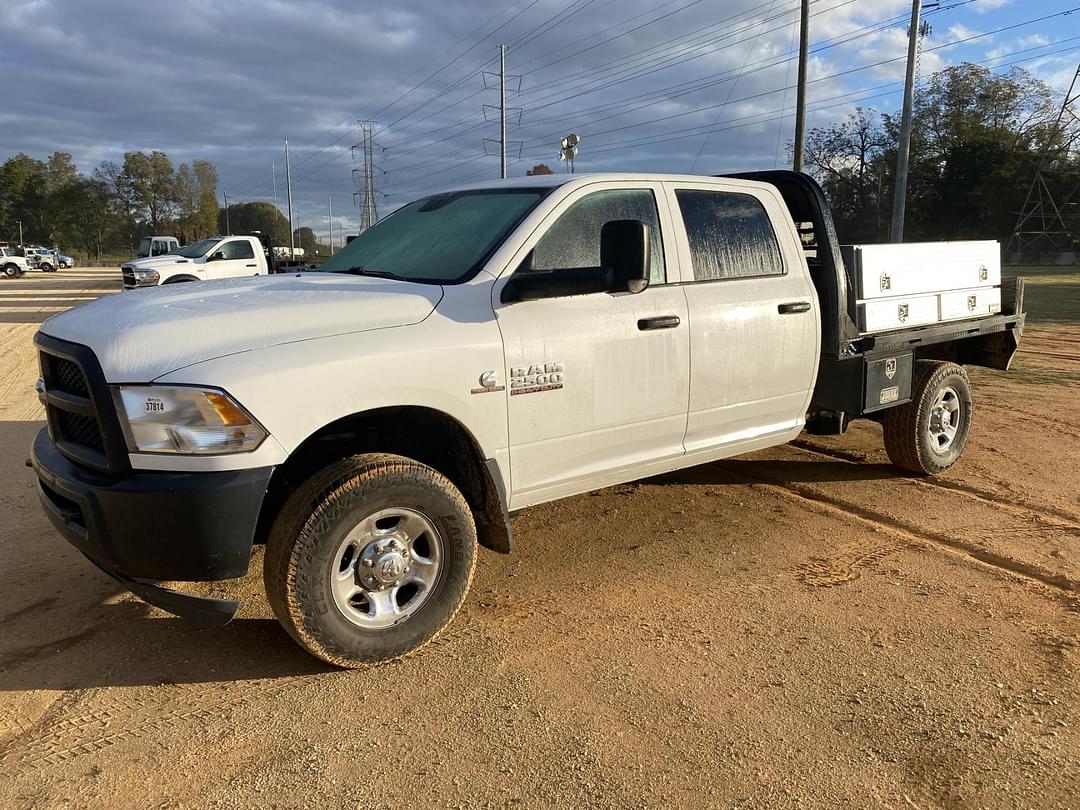 Image of Dodge Ram 2500 Primary image