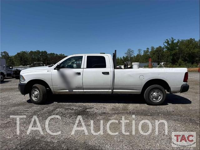 Image of Dodge Ram 2500HD equipment image 1