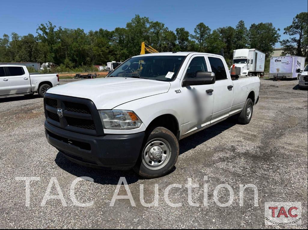 Image of Dodge Ram 2500HD Primary image
