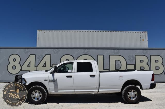 Image of Dodge Ram 2500HD equipment image 1