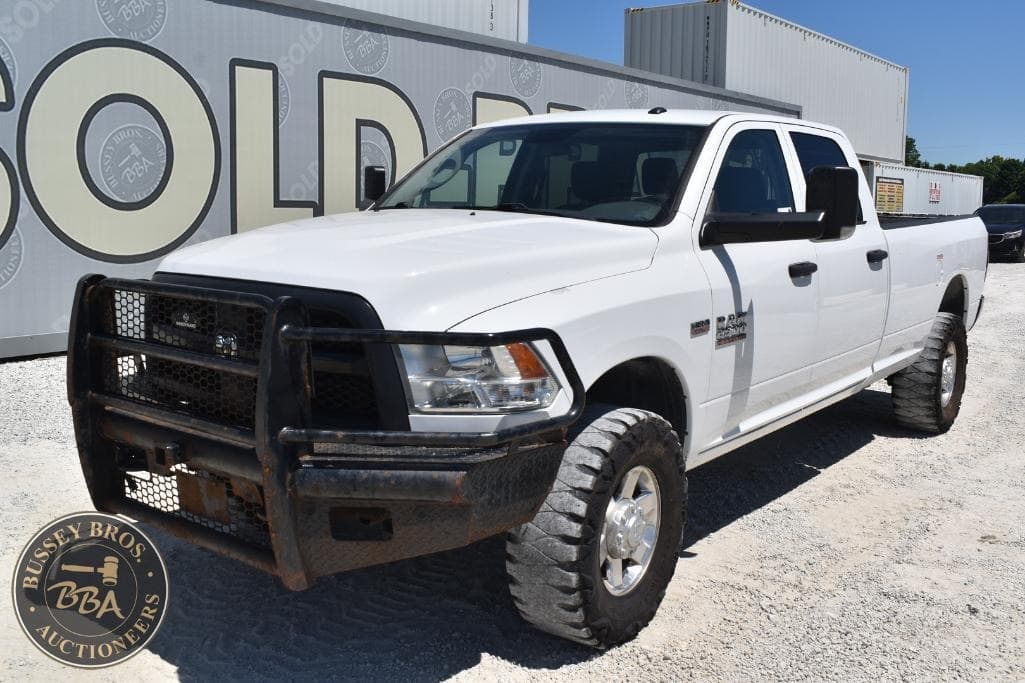 Image of Dodge Ram 2500HD Primary image