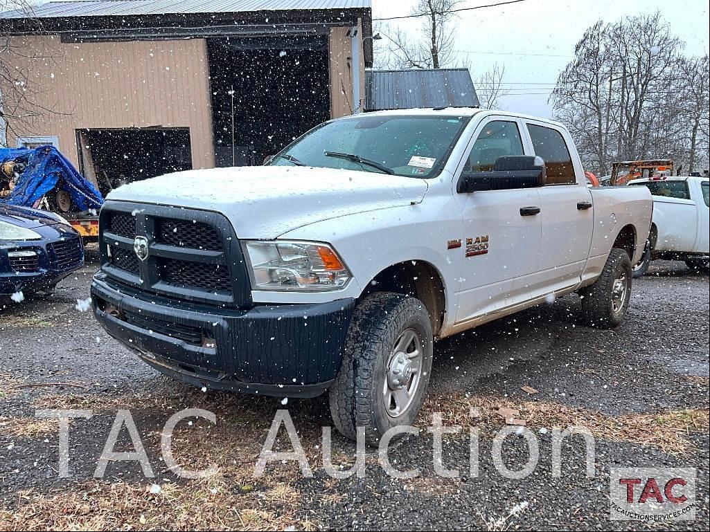 Image of Dodge Ram 2500HD Primary image