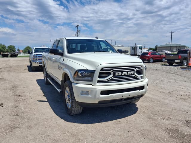 Image of Dodge Ram 2500HD equipment image 4
