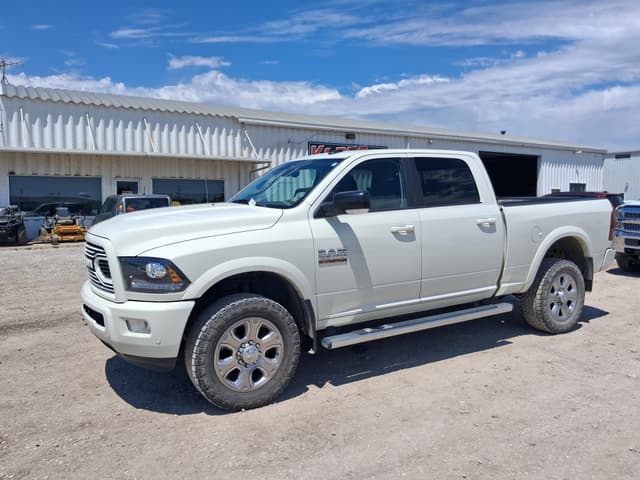 Image of Dodge Ram 2500HD equipment image 1