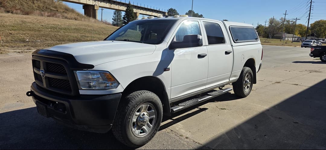 Image of Dodge Ram 2500HD Primary image