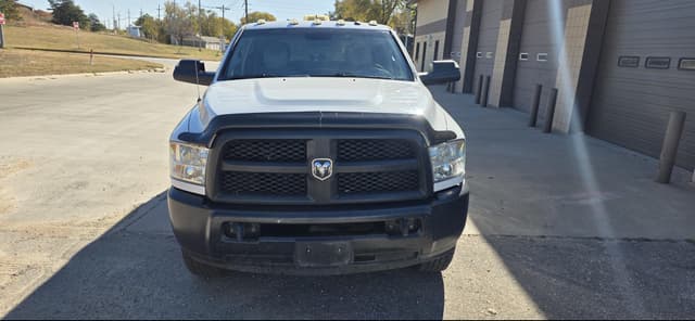Image of Dodge Ram 2500HD equipment image 1