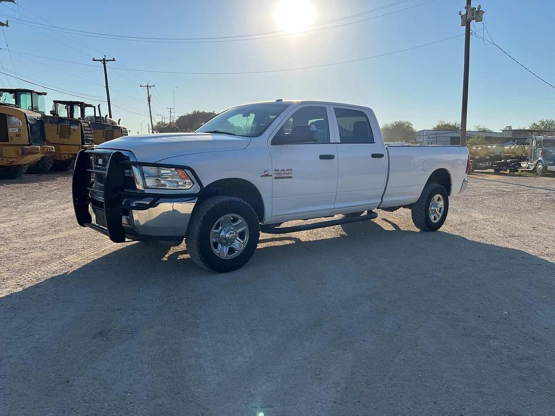 Image of Dodge Ram 2500HD Primary image