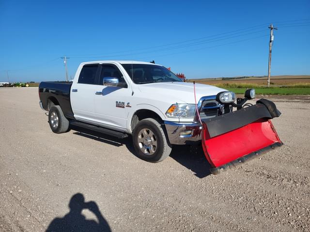 Image of Dodge Ram 2500HD equipment image 1