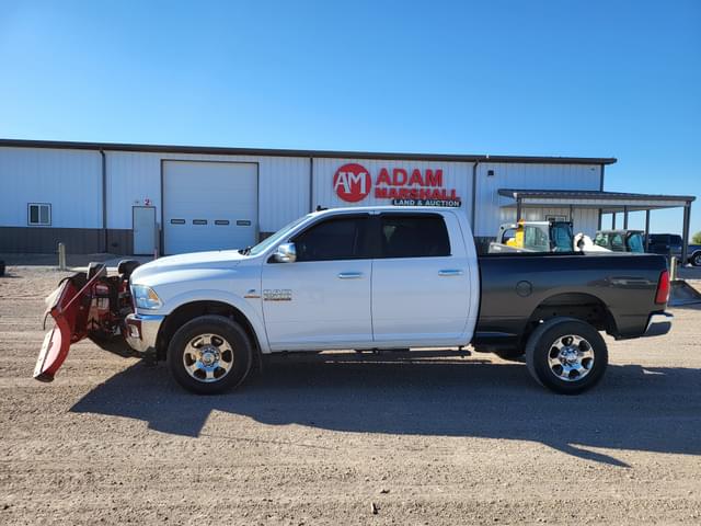 Image of Dodge Ram 2500HD equipment image 4