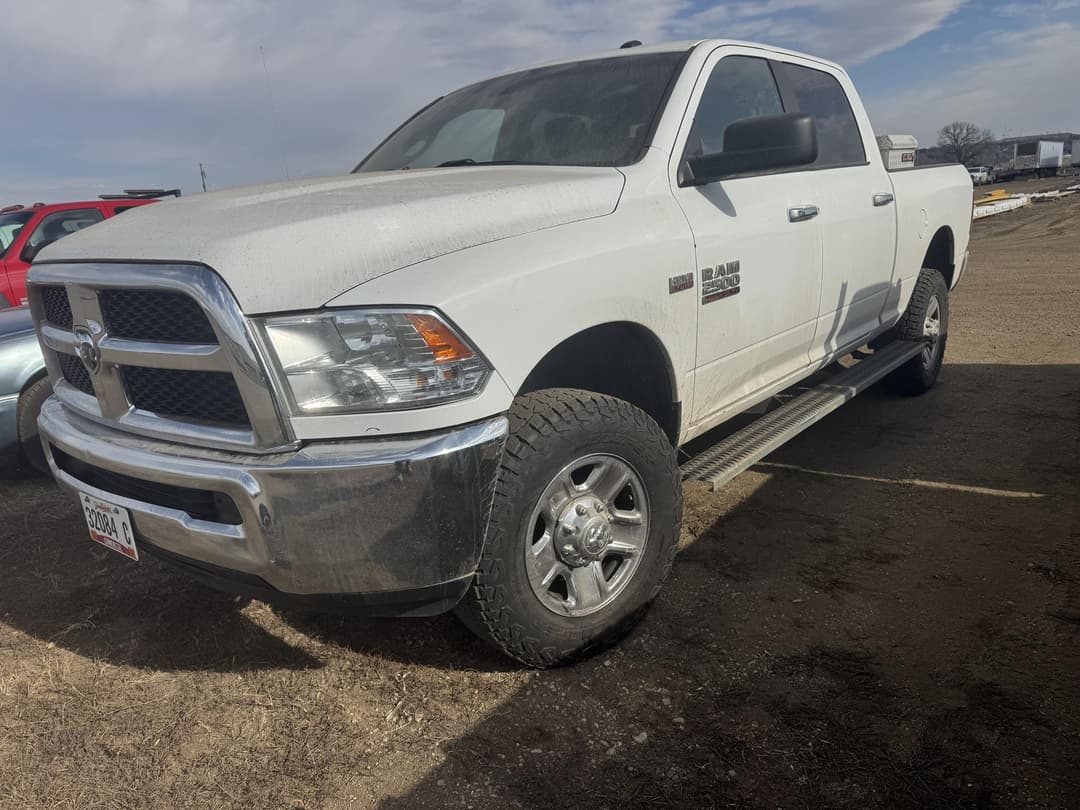 Image of Dodge Ram 2500HD Primary image