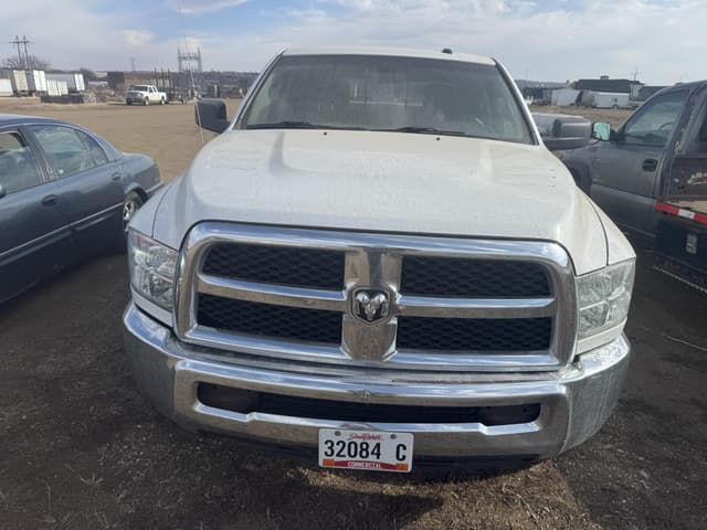 Image of Dodge Ram 2500HD equipment image 1