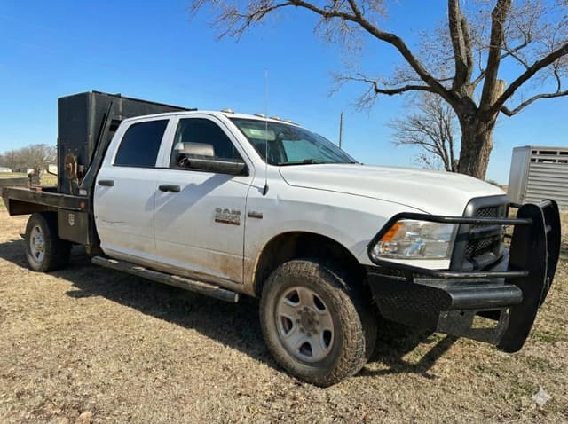 Image of Dodge Ram 2500 equipment image 1