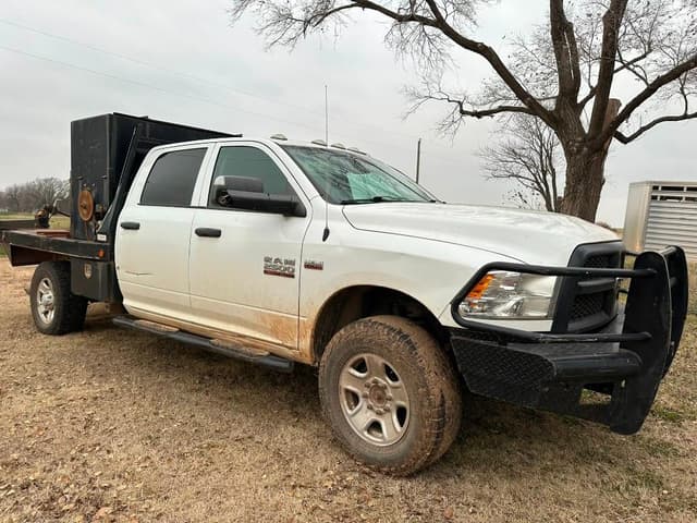 Image of Dodge Ram 2500 equipment image 4