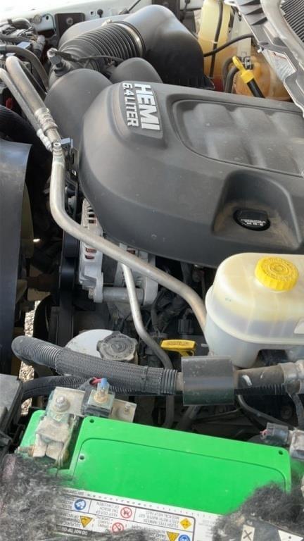 Image of Dodge Ram 2500 equipment image 4