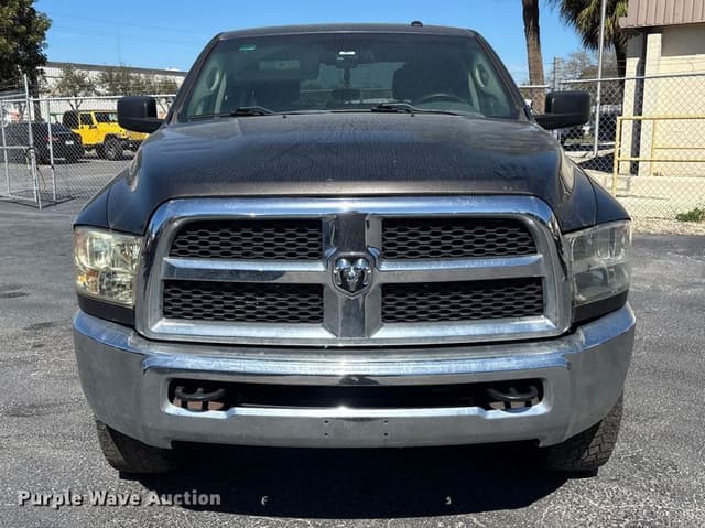 Image of Dodge Ram 2500 equipment image 1