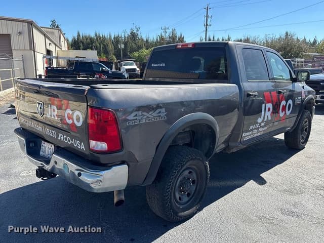 Image of Dodge Ram 2500 equipment image 4