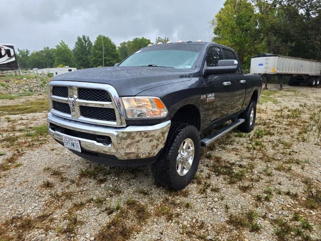 Image of Dodge Ram 2500 equipment image 1