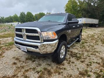 Main image Dodge Ram 2500