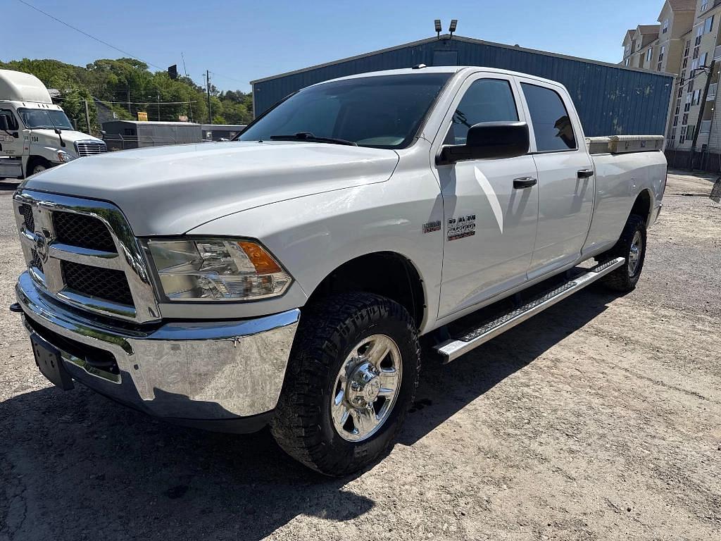 Image of Dodge Ram 2500 Primary image
