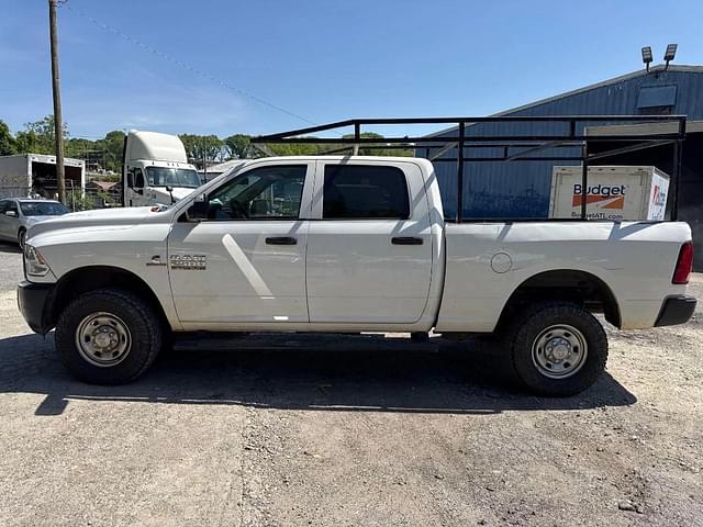 Image of Dodge Ram 2500 equipment image 1