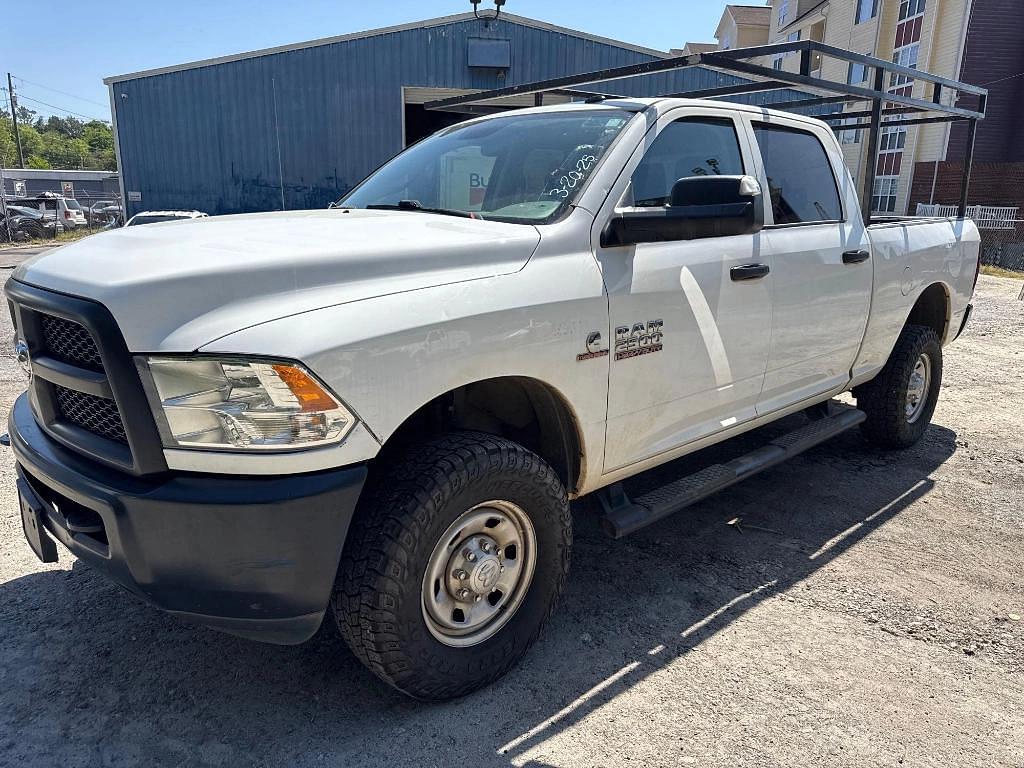 Image of Dodge Ram 2500 Primary image