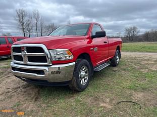 2018 Dodge Ram 2500 Equipment Image0