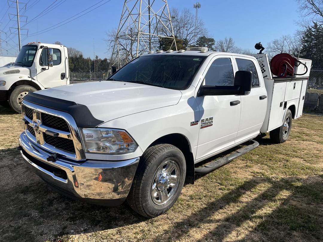 Image of Dodge Ram 2500 Primary image