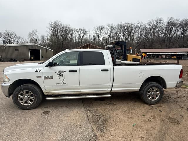 Image of Dodge Ram 2500 equipment image 1