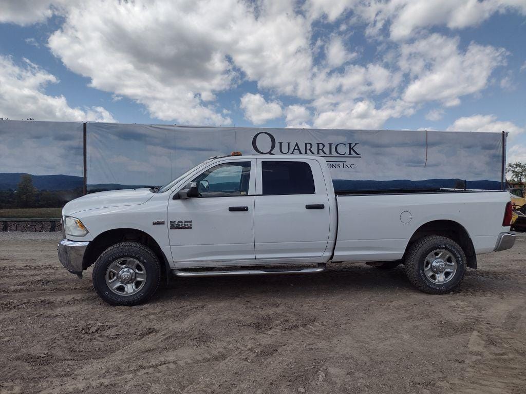 2018 Dodge Ram 2500 Equipment Image0