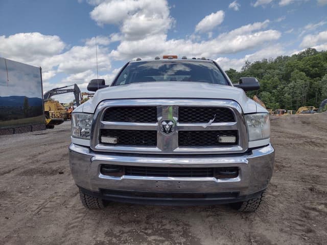 Image of Dodge Ram 2500 equipment image 1