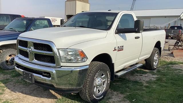 Image of Dodge Ram 2500 equipment image 1