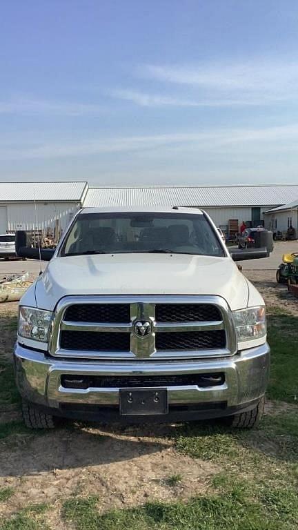 Image of Dodge Ram 2500 Primary image
